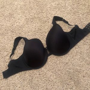 ThirdLove 24/7 Perfect Coverage Bra in Black 36G